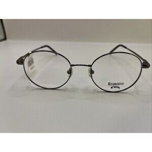 Technolite Flex Eyeglasses TLF602 GM Designer Frames Only  Brown 48-19-140